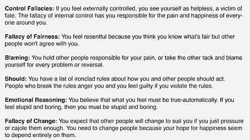 itsadotndot's tweet image. #mentalhealth #distortedthinking #therapyhelps (2)