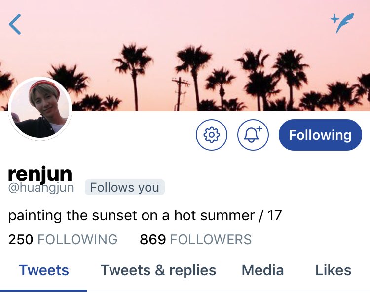 Raa  rest on X: ; meet you in malioboro — a na jaemin few tweets au   / X