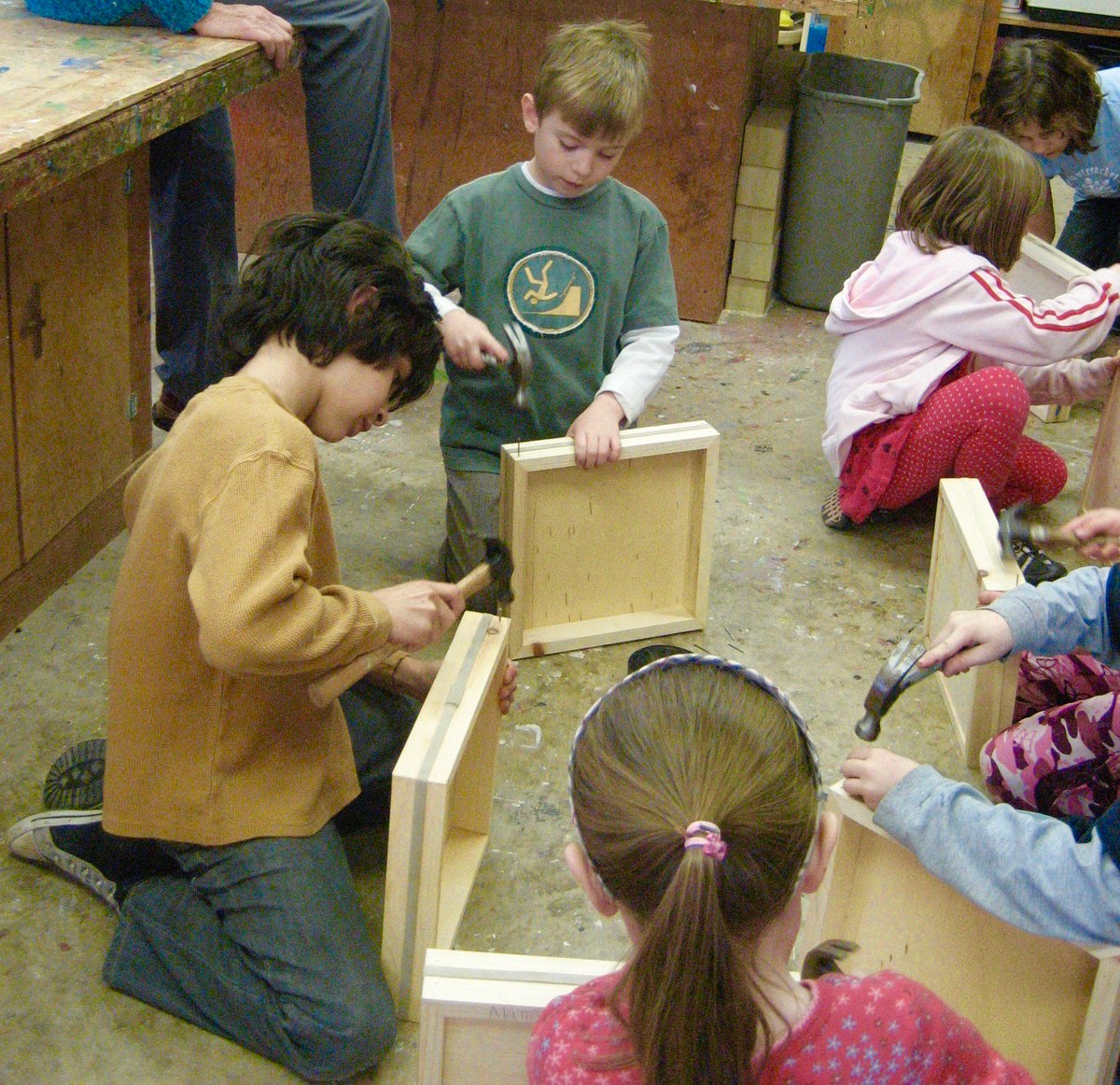 Buckingham Friends School tweet media