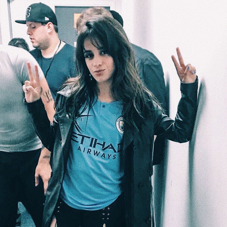 taearp's tweet photo. camila wearing jerseys >>> https://t.co/Y0CqJQrKnG