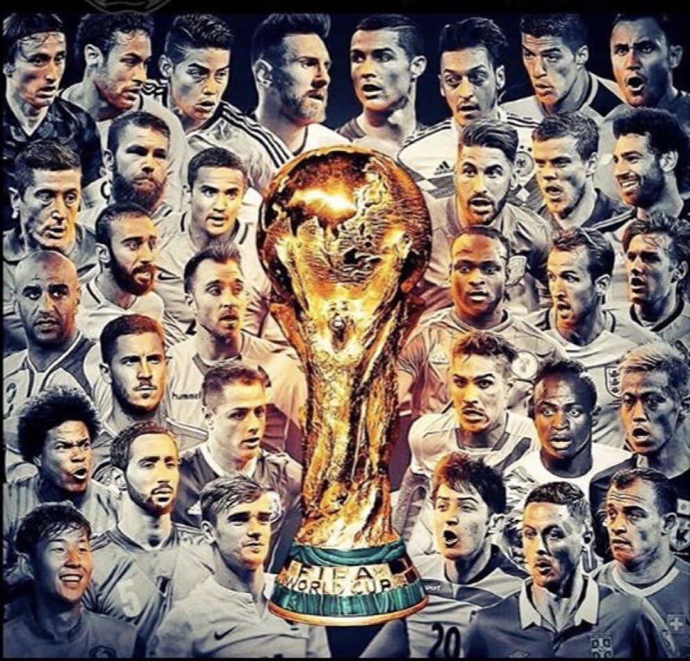 romantorres05's tweet photo. El Sueño de 32 Países @FIFAWorldCup 🏆 y de millones de personas ⚽️😉👍🏼 pero lo mejor, Panamá 🇵🇦 está ahí 👏🏻👏🏻#PanamáEnRusia Gloria a Dios 🙏🏼 @fepafut https://t.co/zTX80SFDFW