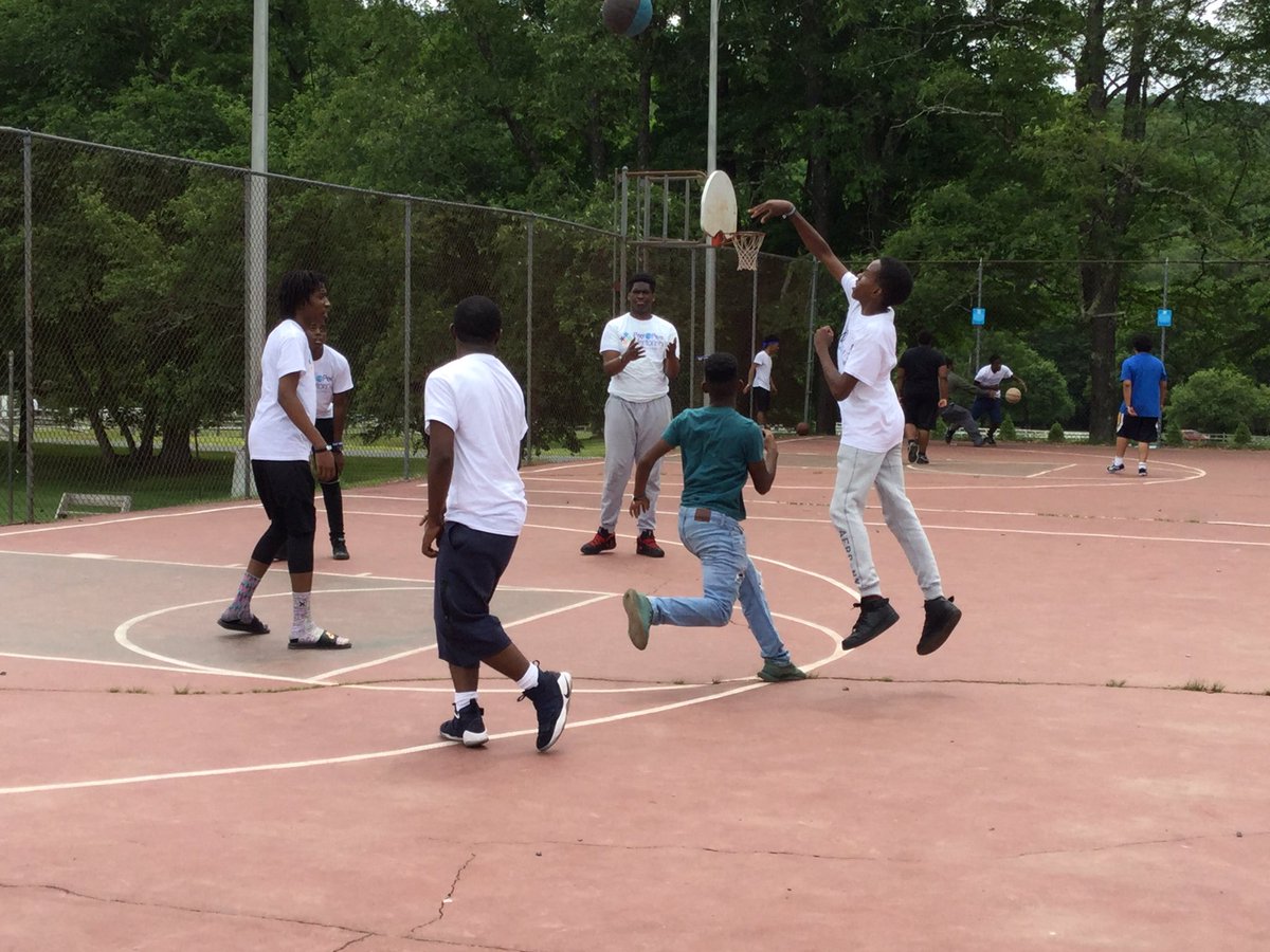 This weekend was our annual #ESIP2P End of the Year Retreat at Frost Valley YMCA!