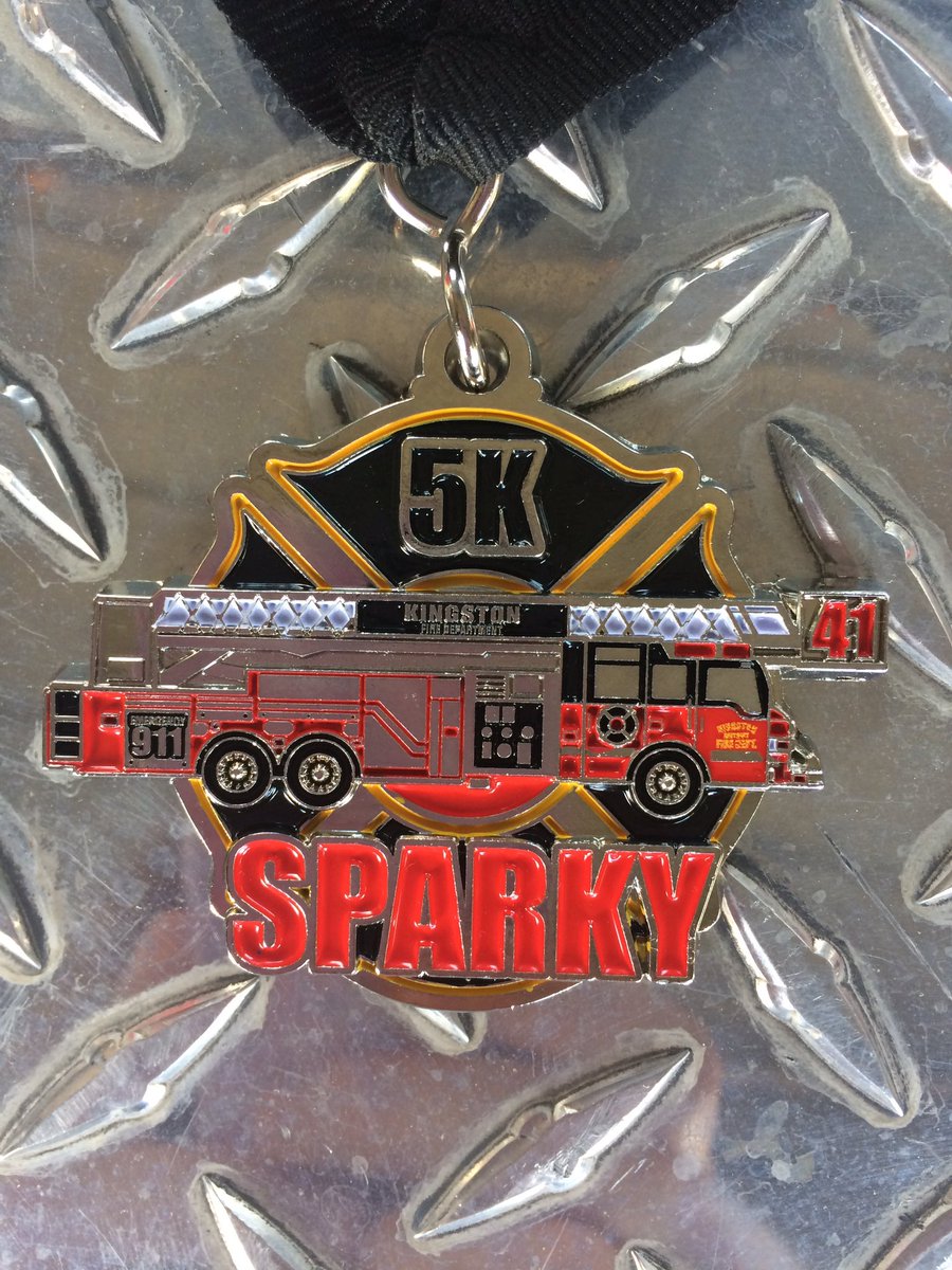 Sparky 5k Fun Run tweet media
