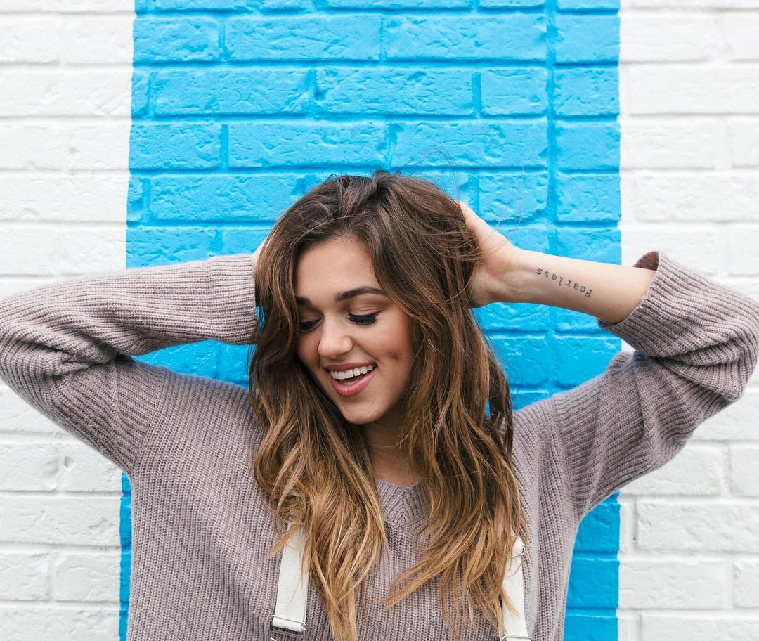 Happy Birthday: Celebrate Reality Star Sadie Robertson s 21st With Her Sexiest Pics  