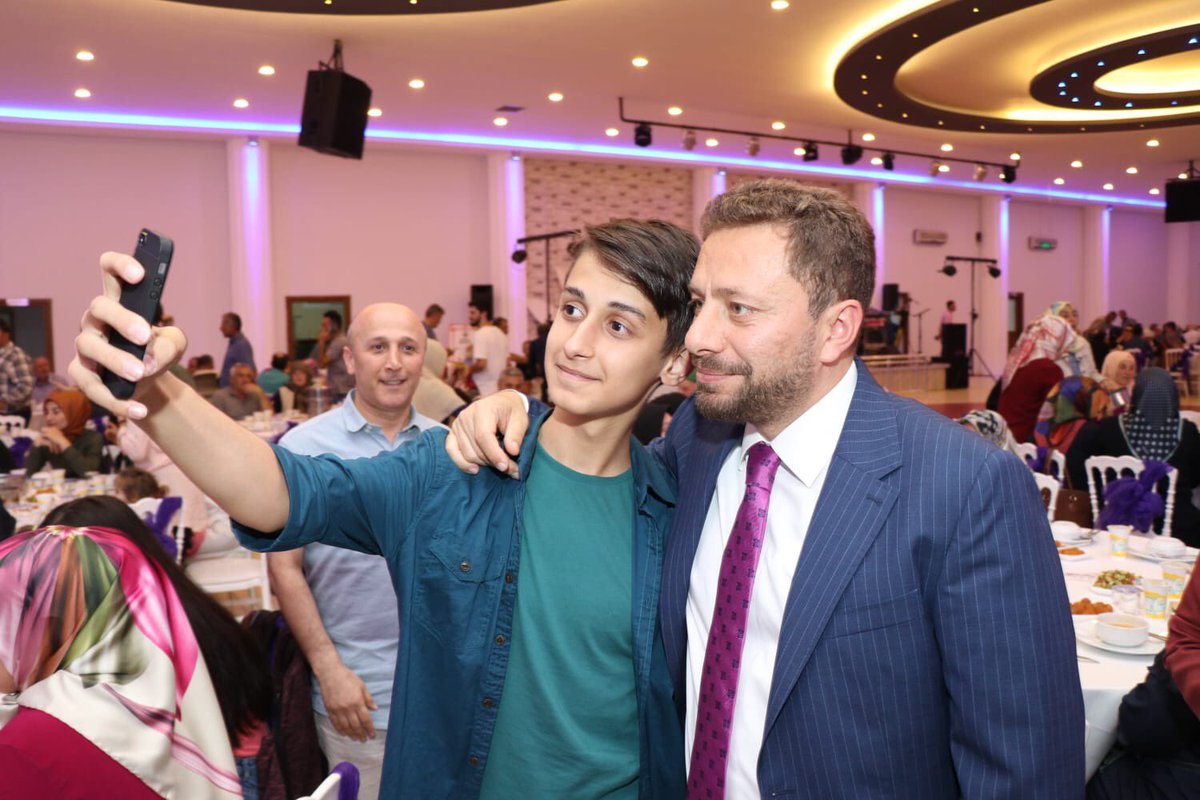 AK Parti Rize Milletvekili Muhammed AVCI tweet media