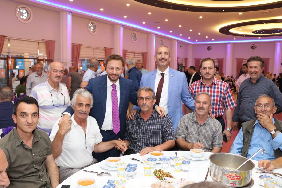 AK Parti Rize Milletvekili Muhammed AVCI tweet media