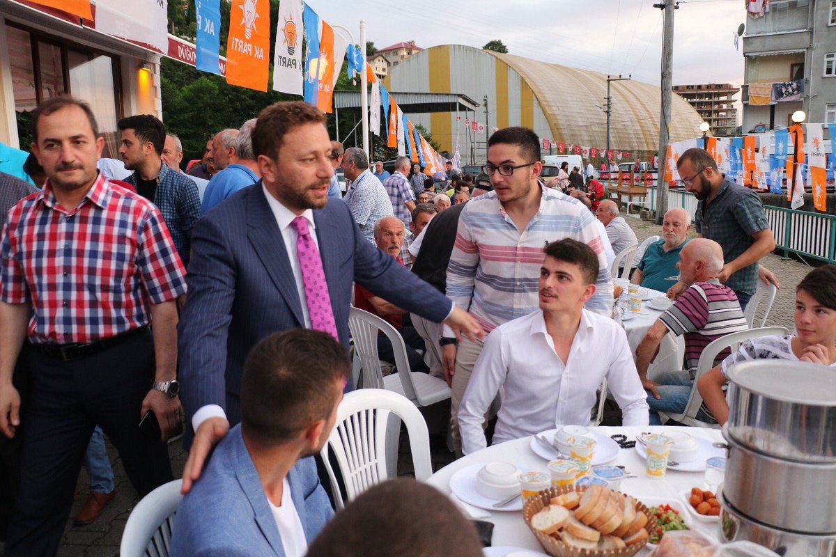 AK Parti Rize Milletvekili Muhammed AVCI tweet media