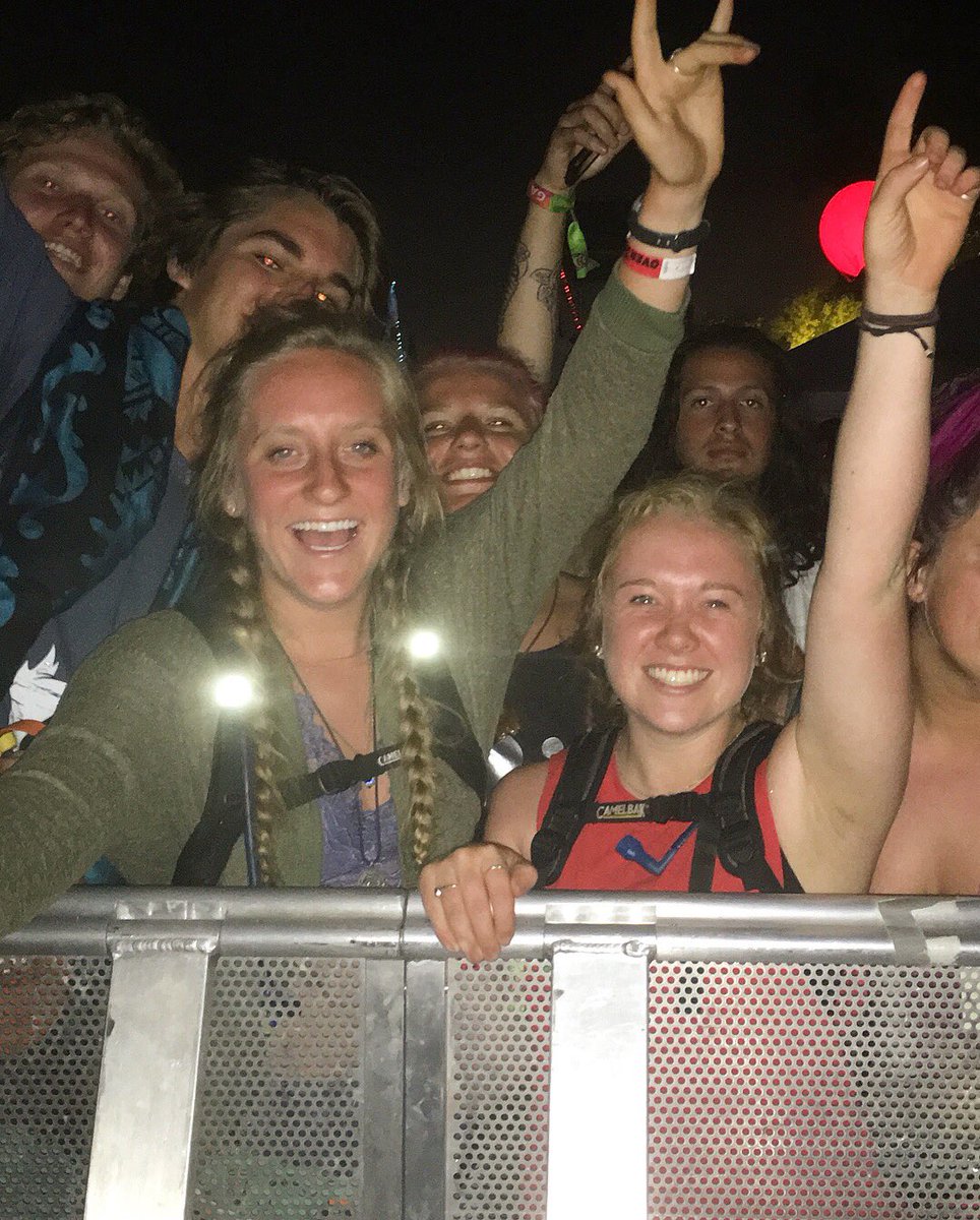 annadolcee's tweet photo. Bonnaroo, I have no words. https://t.co/zSwVo2diQB