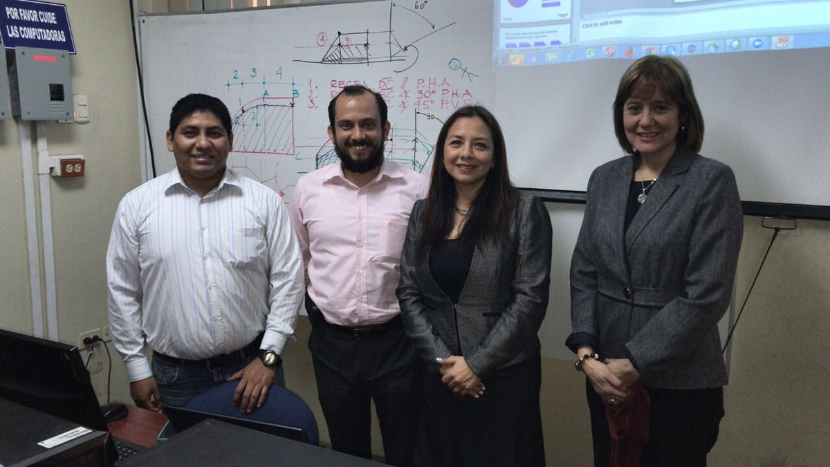 UdeGuayaquil's tweet photo. #NoticiasUG
Capacitadores de la plataforma virtual #WebOfScience desarrollan un instructivo masivo en tiempo real, en las 18 facultades del Alma Mater; docentes investigadores participan de la capacitación para poder acceder a las bibliotecas de revistas y artículos científicos. https://t.co/Vj8OP5EkJW