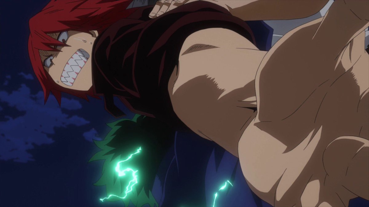 ネムっち ヒロアカ10話 ヴィラン一瞬の隙をつきかっちゃんを助け出すことが出来たデクの考えた作戦で形勢は逆転しafoに渾身の一撃を入れるオールマイトしかしここに来て活動限界がでもafoはまだ余裕がありそう頑張れオールマイト負けるな ヒロアカ