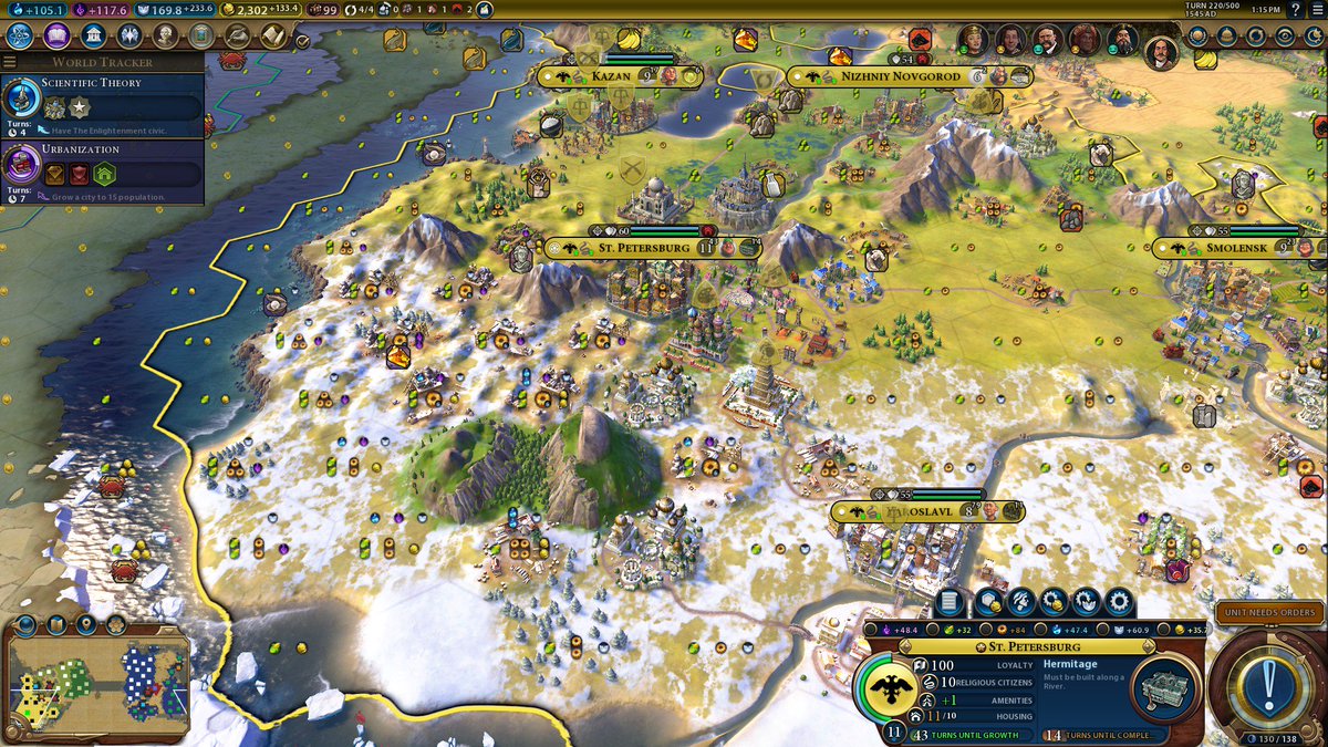 Sid Meier S Civilization Di Twitter Quick Maths Russia Plus Tundra Times St Basil S Cathedral Equals Win Pic Of Those Sweet Yields Courtesy Of Redditor Eterwalds T Co Ywqubrzu66 T Co Sj6dnfh6r4 Sid Meier S Civilization Di Twitter Quick Maths Russia Plus Tundra Times St Basil S Cathedral Equals Win Pic Of Those Sweet Yields Courtesy Of Redditor Eterwalds T Co Ywqubrzu66 T Co Sj6dnfh6r4