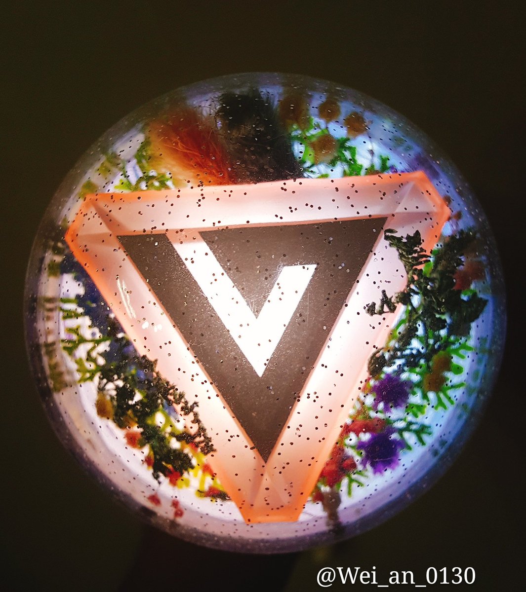 Wei_an_0130's tweet photo. #세븐틴 #SEVENTEEN #carat #caratbong #캐럿 https://t.co/vcAK4Gm1y3
