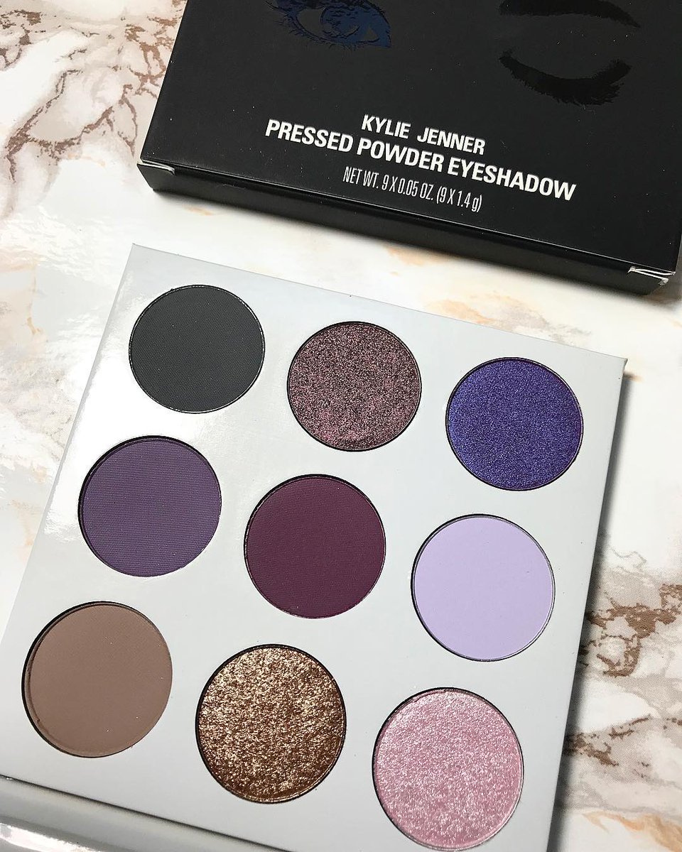 kyliecosmetics's tweet photo. Purple Palette π #Kyshadows https://t.co/jfMvUASZ17 https://t.co/O1acwhAkPU