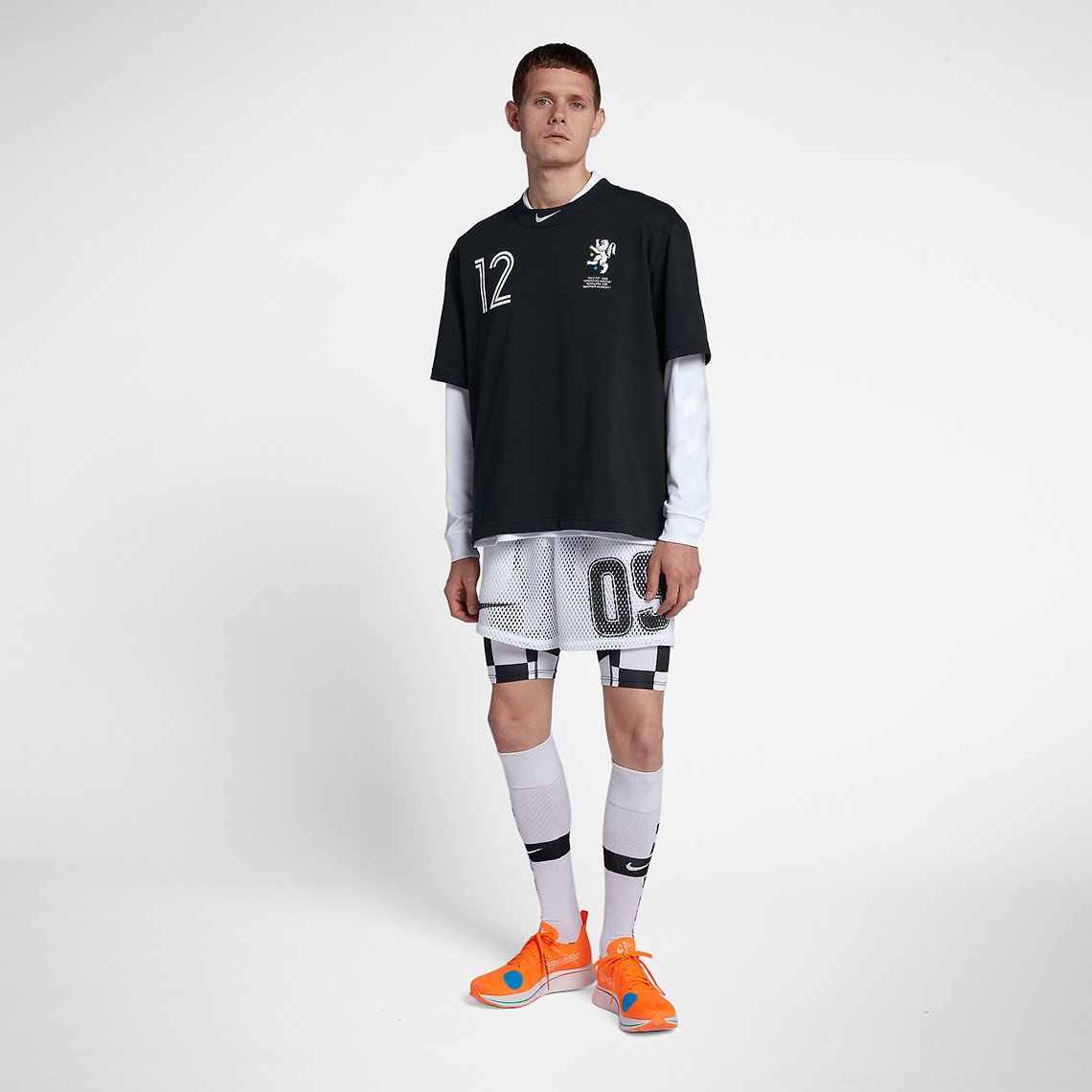 nikelab off white jersey