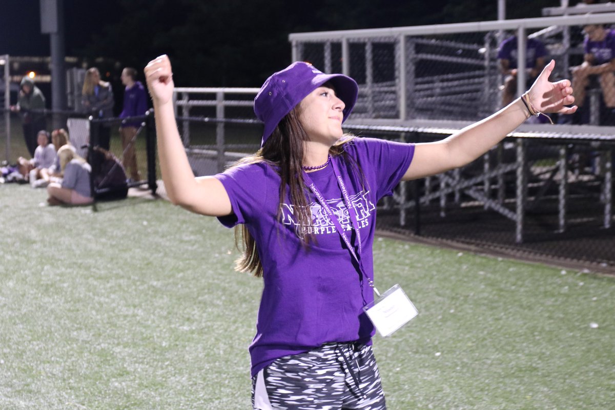 NEW TURF JUST IN TIME FOR ORIENTATION!?!? COUNT ME IN (bucket hat is already packed) 💜