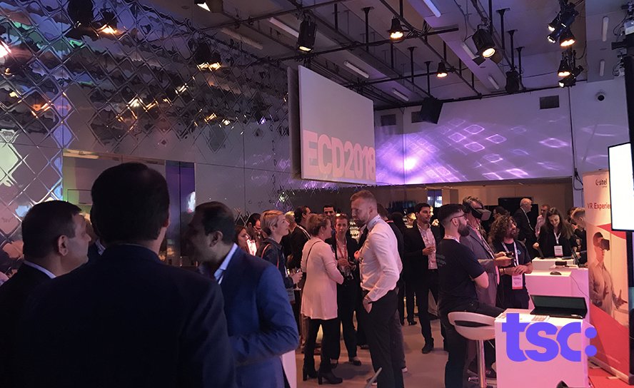 TSCDigitalFr's tweet photo. 📢 ⚡️Vous avez manqué l'#ECD2018, vous souhaitez revivre l'instant ? 
Découvrez le résumé en tweet et en image de l'incontournable événement de la #relationclient ! Comme si vous y étiez ! 👉https://t.co/lM7aEJsa89

#XPClient #RClient #Digital #IA #Innovation https://t.co/E88ly3TWW6