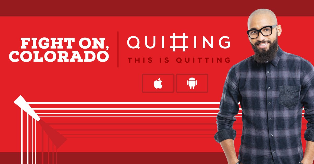 Looking for something to support your quit 24/7/365? Download our app, This is Quitting at thisisquittingco.com.