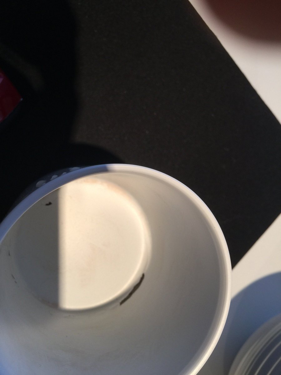 bsolanki's tweet photo. @embermug My new #embermug (about 4 weeks old) is starting to lose it's coating on the inside. I love it but how can I get it serviced? Thanks! https://t.co/c5xMOjsVz3