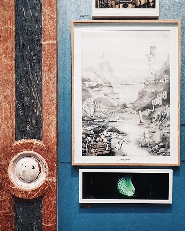 BPRarchitecture's tweet image. “Joytopian Dreamscape”
for the @royalacademyarts 250th Summer Exhibition!
[ 12 June - 19 August ]
#RA250 #royalacademyofarts #summerexhibition #summerexhibition2018 #architecture #art ift.tt/2LCYMab