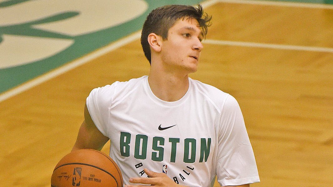 Retweet if you want the #Celtics to select Grayson Allen with the 27th pick in next Thursday’s #NBA Draft