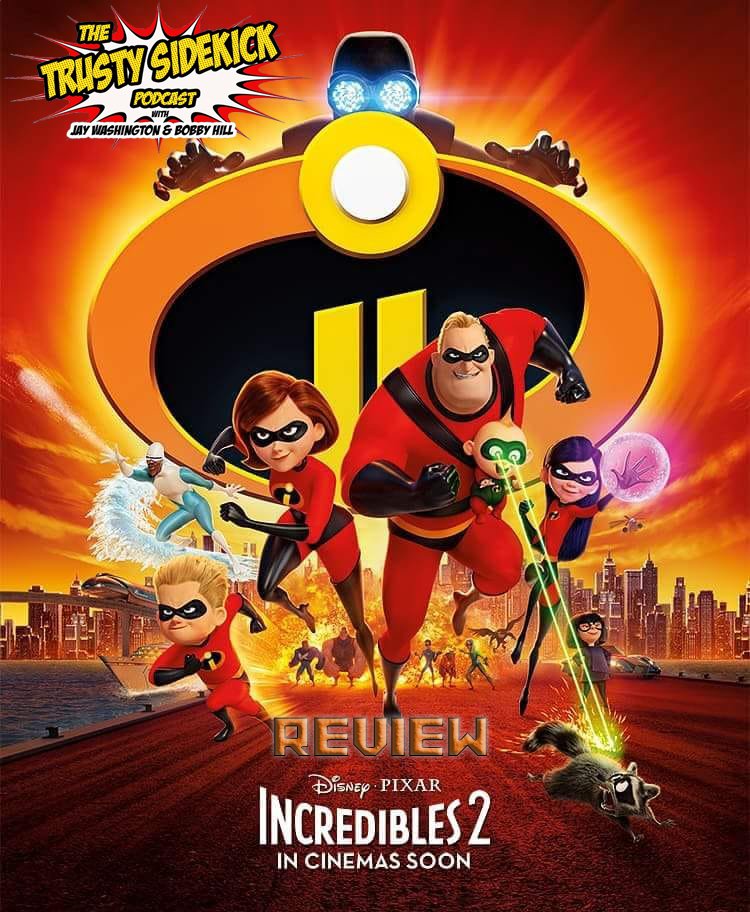 sidekicktrusty's tweet image. Incredibles 2 – Movie Review (SPOILER WARNING) thetrustysidekick.com/2018/06/11/inc…