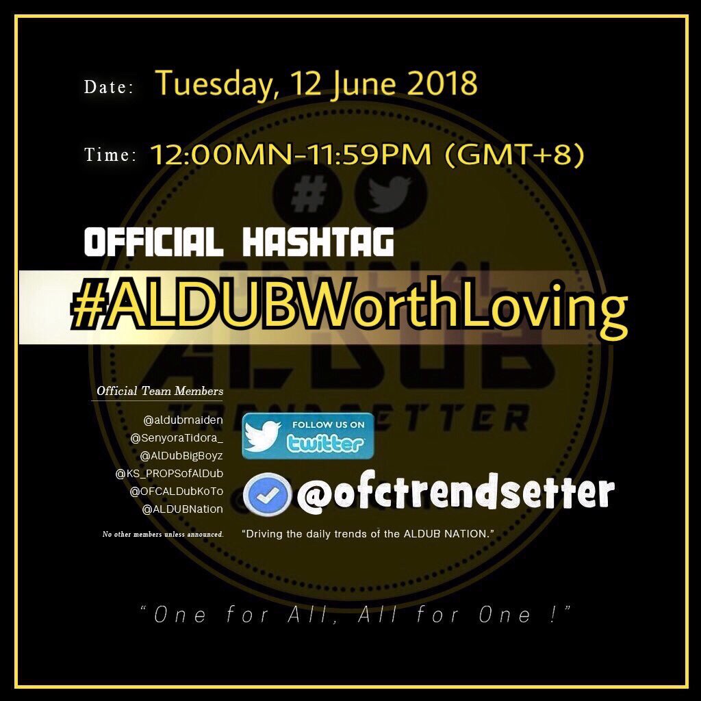 u are worth finding, worth knowing, worth loving. u &amp; all ur 1 mio. layers. always hold that close. #ALDUBWorthLoving <a href="/ofctrendsetter/">TEAM OAT ᴬᴰᴺ</a> <a href="/ALDUBNation/">ALDUBNation</a> <a href="/AlDubBigGirlz/">AlDubForTheBigGirlz™ᴬᴰᴺ</a> <a href="/AlDubBigBoyz/">AlDubForTheBigBoyzᴬᴰᴺ</a> <a href="/KS_PROPSofAlDub/">ALDUB LIVING PROPS ᴬᴰᴺ</a> <a href="/SenyoraTidora_/">SENYORA TIDORA ᴬᴰᴺ</a> @RealDonFraning @OFCALDubKoTo <a href="/aldubmaiden/">AlDub❤️MaiDen Org ᴬᴰᴺ</a> <a href="/MAINEnatics_CH/">MAINE MENDOZA SWISS</a> @RiezAlashe