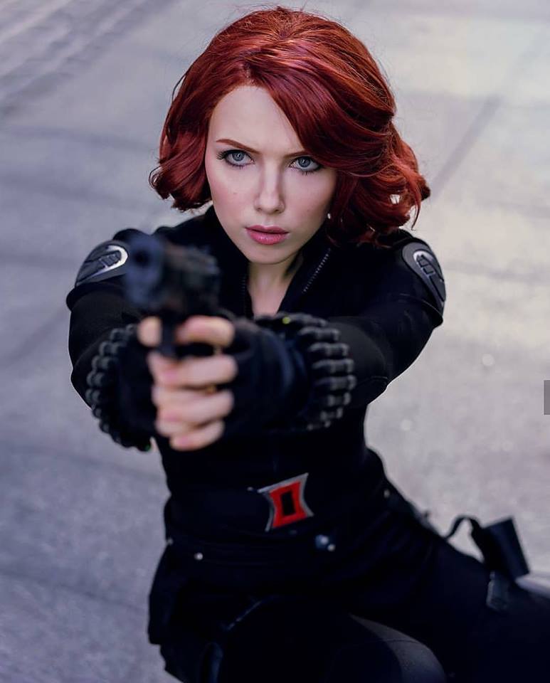 ageverything's tweet photo. Oh. My. God. For a moment she actually looked like ScarJo!

#videogamecosplay #Cosplay #Cosplayers #CosplayGirl #Cosplaying #Cosplays #CosplayPhoto #Cosplayer #gaming #gamingcosplay #natasha #natasharomanoff #blackwidow #marvel #marvelcosplay #mcu #mcucosplay #scarlettjohansson https://t.co/mNYZcZsw5t
