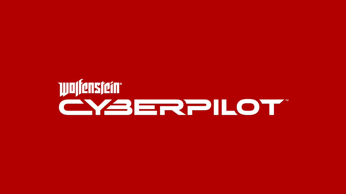 PlaysiLounge's tweet image. #WolfensteinCyberpilot |

Release auch für PlayStation VR bestätigt!