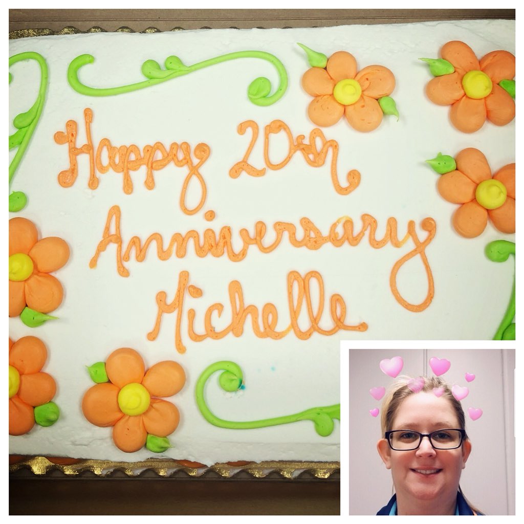 gfullenlove's tweet photo. You ate just too magnificent for this team #hilliard #homedepot 🛠. So thank you and #happyanniversary happy 20 anniversary @shellishel20 🎉🎉!

@homedepot.com 
#homedepotcareers  #myorangeladder  #growyourcareer https://t.co/EFgfUfaWca