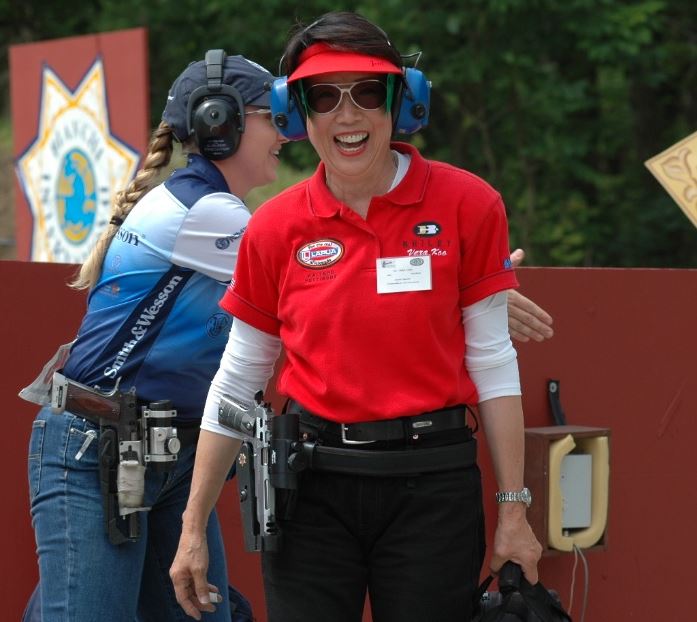 officialverakoo's tweet photo. With over 2 decades of competitive shooting under my belt, I have announced my #retirement from #shooting &amp; will focus on sharing my #journey as detailed in my book "The Most Unlikely Champion." It has been an honor &amp; I hope to continue to inspire others https://t.co/k3RnhdRcrC https://t.co/DSsJwHDcs2