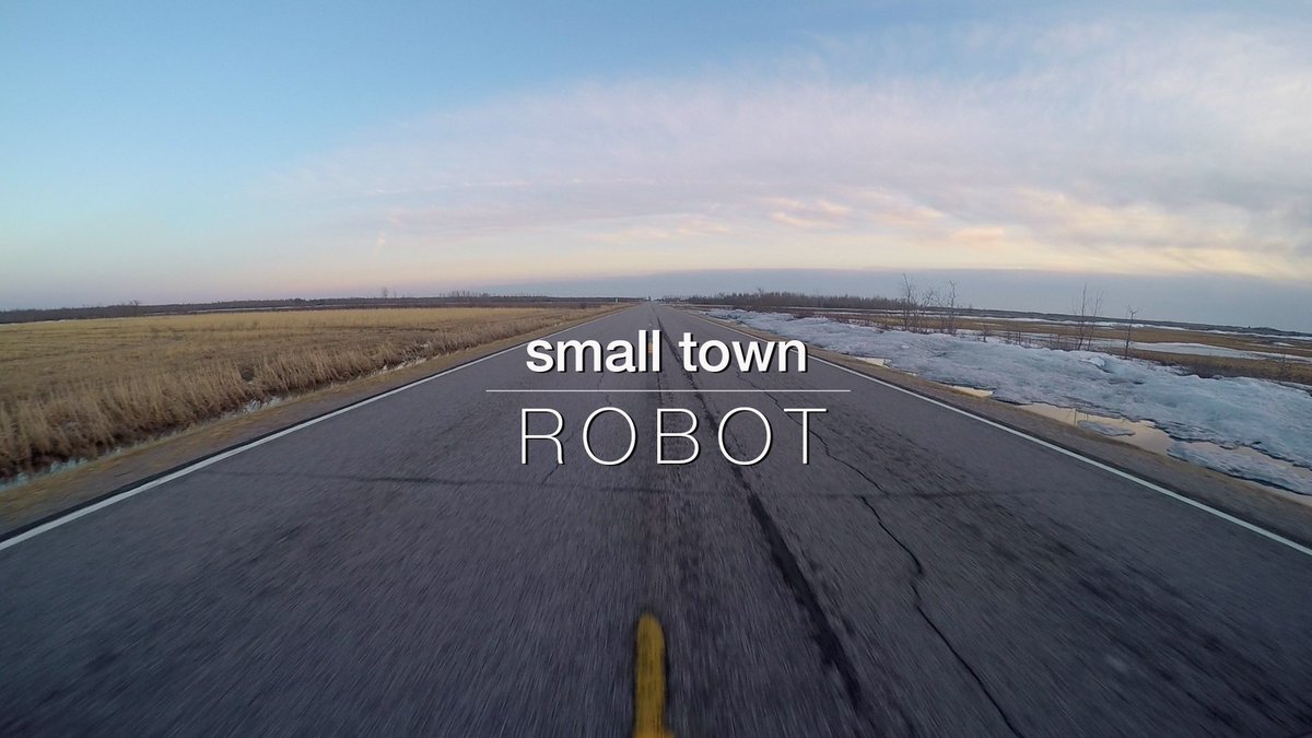 JoeyMPI's tweet photo. The Official Trailer for a documentary short I've been working on -- Yay! #robotics #BIGworldideas
https://t.co/TtdmKEWda0 https://t.co/RFI3aBrWLU