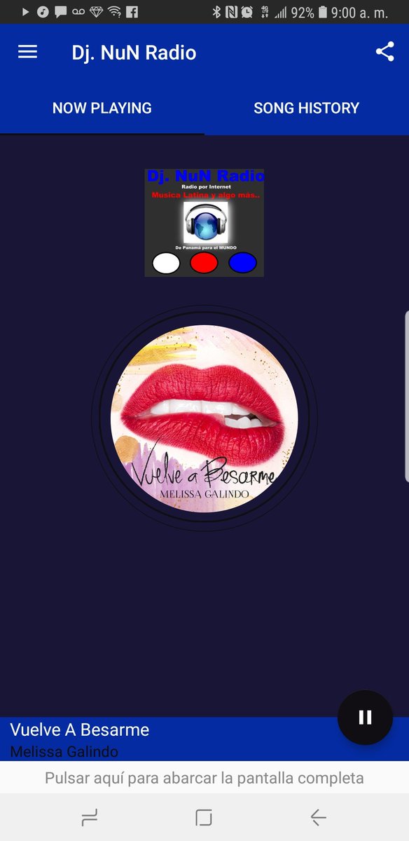 coyito25's tweet photo. @DjNuNRadio Gracias siempre   @DjNuNRadio  por seguir apoyando el talento de @melissagalindoo 
Asi empieza mi día de trabajo escuchando buena musica.. 
#FelizLunes https://t.co/KXBT3R3eVQ