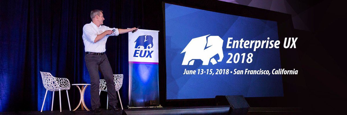 VMwareDesign's tweet photo. We'll be at @EnterpriseUX this week - come meet some of the #VMwareDesign team at our booth! #EUX2018 https://t.co/xQbPOTKGBf