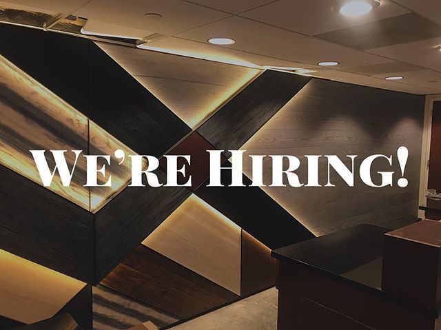 Division_51's tweet photo. Hiring skilled craftsmen! Must have experience in cabinet making, woodworking or plastics fabricating.

We work with woods, laminates, metals, plastics, glass, etc. You must be able to safely operate basic power tools and shop machinery such as saws, dri… https://t.co/TxZ6ABA9DQ https://t.co/3fxBUX0or8