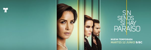 USA

#SinSenosSiHayParaiso estrena martes 12 de junio 9/8c en <a href="/Telemundo/">Telemundo</a>. Éxitos! <a href="/CVillaloboss/">Carmen Villalobos</a> <a href="/siachoque/">catherine siachoque</a> <a href="/FabianRiosS/">ғᴀʙɪᴀɴ ʀɪᴏs</a> @MajidaIssa1 <a href="/CGaitanOficial/">Caro Gaitán(LaGaita)</a> <a href="/JohaFadul/">JOHANNA FADUL</a> <a href="/urregojuanp/">Juan Pablo Urrego</a> <a href="/jattinjavier/">Javier Jattin</a> <a href="/mauromejia80/">mauricio mejia</a> <a href="/gregoriopernia/">gregorio pernia1</a> <a href="/laduque7/">Stephania Duque</a> <a href="/FRANCISCO_BOLI/">FRANCISCO BOLÍVAR</a> <a href="/juanpablollano/">Juan Pablo Llano</a> <a href="/alvarobenet/">Alvaro Benet</a>