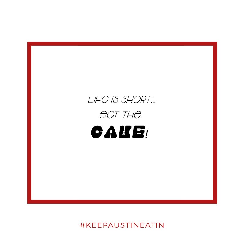 KeepAustinEatin's tweet photo. It's National German Chocolate Cake Day ya'll! It's my dads fav...so I had to post it. Hope ya'll have an awesome day! #mondaymotivation #nationalgermanchocolatecakeday #cakequote #verypunny https://t.co/Uz5QtSwBMc