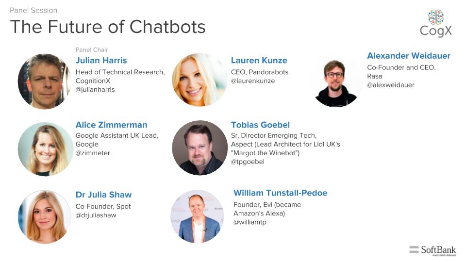 CogX Festival tweet media