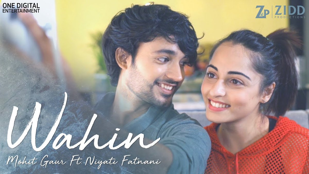 OneDigitalEnt's tweet photo. If you have been missing someone, here's a song that will help understand that feeling. Check out the song, 'Wahin' by @mohitgaur7991 now.
https://t.co/wHd7hEabL9 https://t.co/HdAL16gIZt