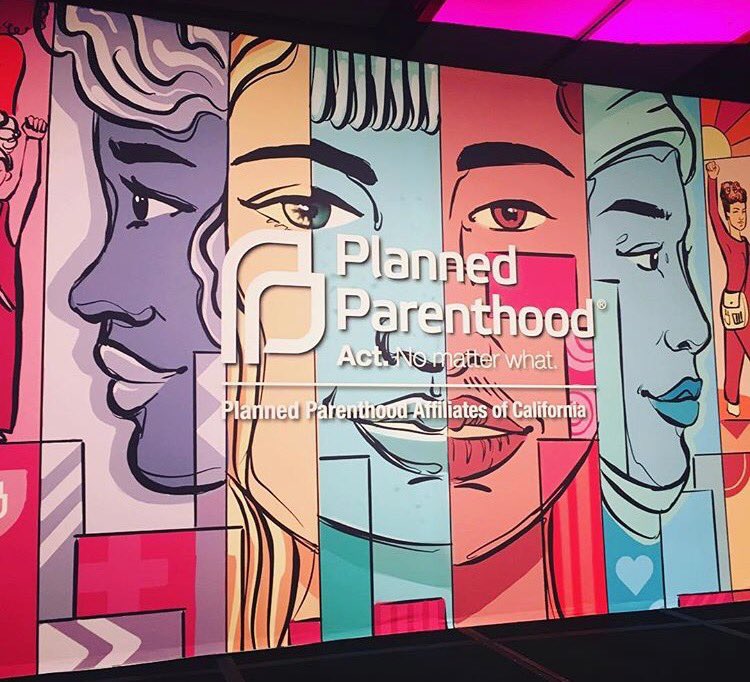 We are presenting inside the State Capital today with <a href="/PPFA/">Planned Parenthood</a>! 9:30-5PM inside the Lt. Governor <a href="/GavinNewsom/">Gavin Newsom</a>’s office! Come experience for yourself!