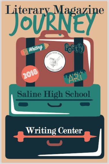 The inaugural <a href="/SHSWritingCTR/">SHS Writing Center</a> Lit Mag is coming! What a fabulous end to our first year. It's been quite a JOURNEY. Be sure to check it out before the end of the year. We'll have copies in the SHS Writing Center. Huge thanks to <a href="/FoundationSAS/">FSAS</a> for making our dream a reality.