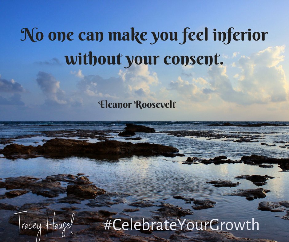 This is one of my most favorite quotes and helped me in a tough time years ago. You can't choose what people say, think, or do to you. But you can choose how you respond.

#CelebrateYourSuccess