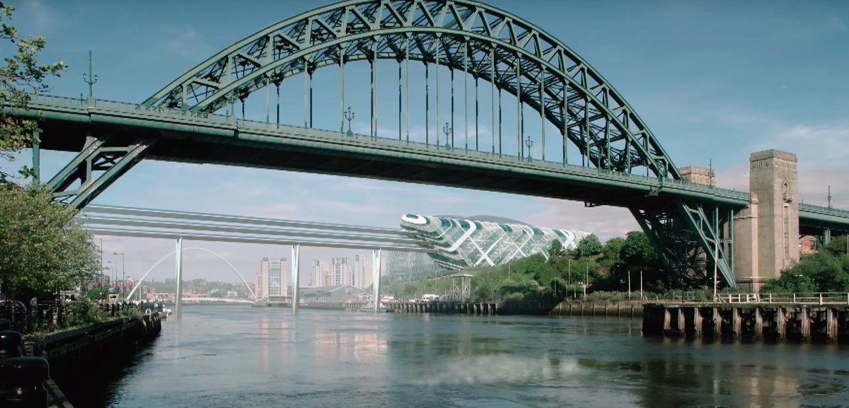 itvtynetees's tweet photo. GREAT EXHIBITION: A new high-speed transport system could transform the way we travel. Visitors to the Great Exhibition of the North will have the opportunity to design its carriages. VIDEO: https://t.co/7CQHYs3Ezn #GEOTN #getnorth2018 https://t.co/GdMEJEzkOp