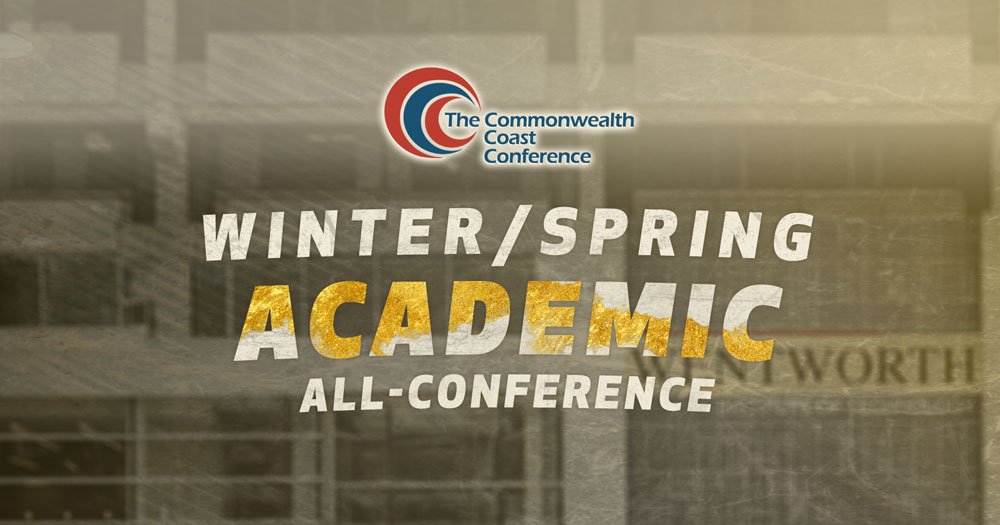 witathletics's tweet photo. Winter/Spring Academic All-Commonwealth Coast Conference Teams Announced https://t.co/il5sbUIpYL https://t.co/ChpjrNpWMx