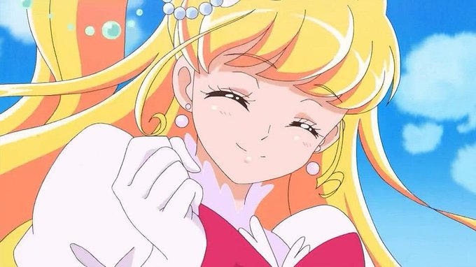 キュアミラクルのtwitterイラスト検索結果 古い順