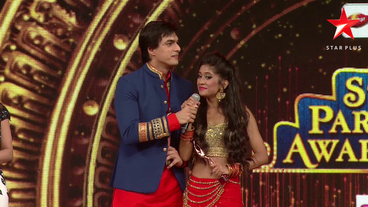rasgulli_____'s tweet photo. Their Chemistry Needs No Explaination..Its Just AAG π₯π₯π₯.Just Make Them Perform And See The Magic And π₯π₯π₯ On Stage... They Will Rock The Floor...π₯π₯π₯
.
#CouplePerformance For #Shivin Plz.. @VikasKalantri #MohsinKhan #ShivangiJoshi #GoldAwards2018 https://t.co/7BKKaIJnrN