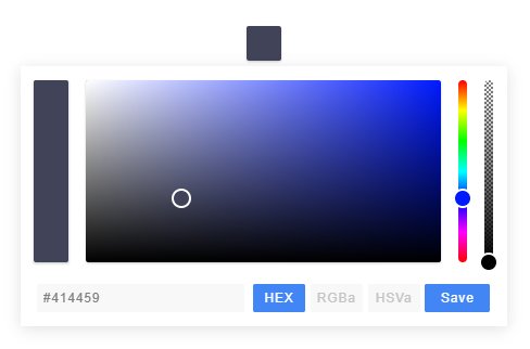 Gildas__'s tweet photo. Pickr - Color-Picker Flat, simple et customisable. Pas de dépendances, pas de jQuery, compatible avec tous les Frameworks CSS (Bootstrap, Materialize, etc.).  https://t.co/QzC1ybX2bf #JS #Picker #Color https://t.co/vq7QPBcG15