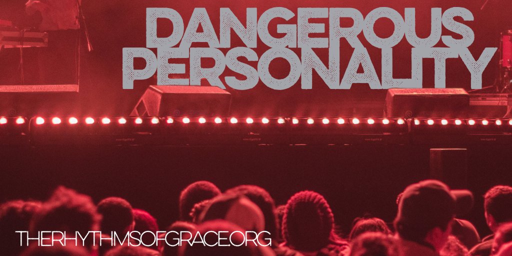 RhythmsGraceOrg's tweet photo. Dangerous Personality https://t.co/1iQGc0ul3y https://t.co/ArhD4B7PmA