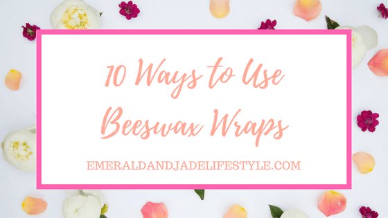 10 Ways to Use Beeswax Wraps (includes a review of The Beeswax Wrap Co) emeraldandjadelifestyle.com/10-ways-to-use…