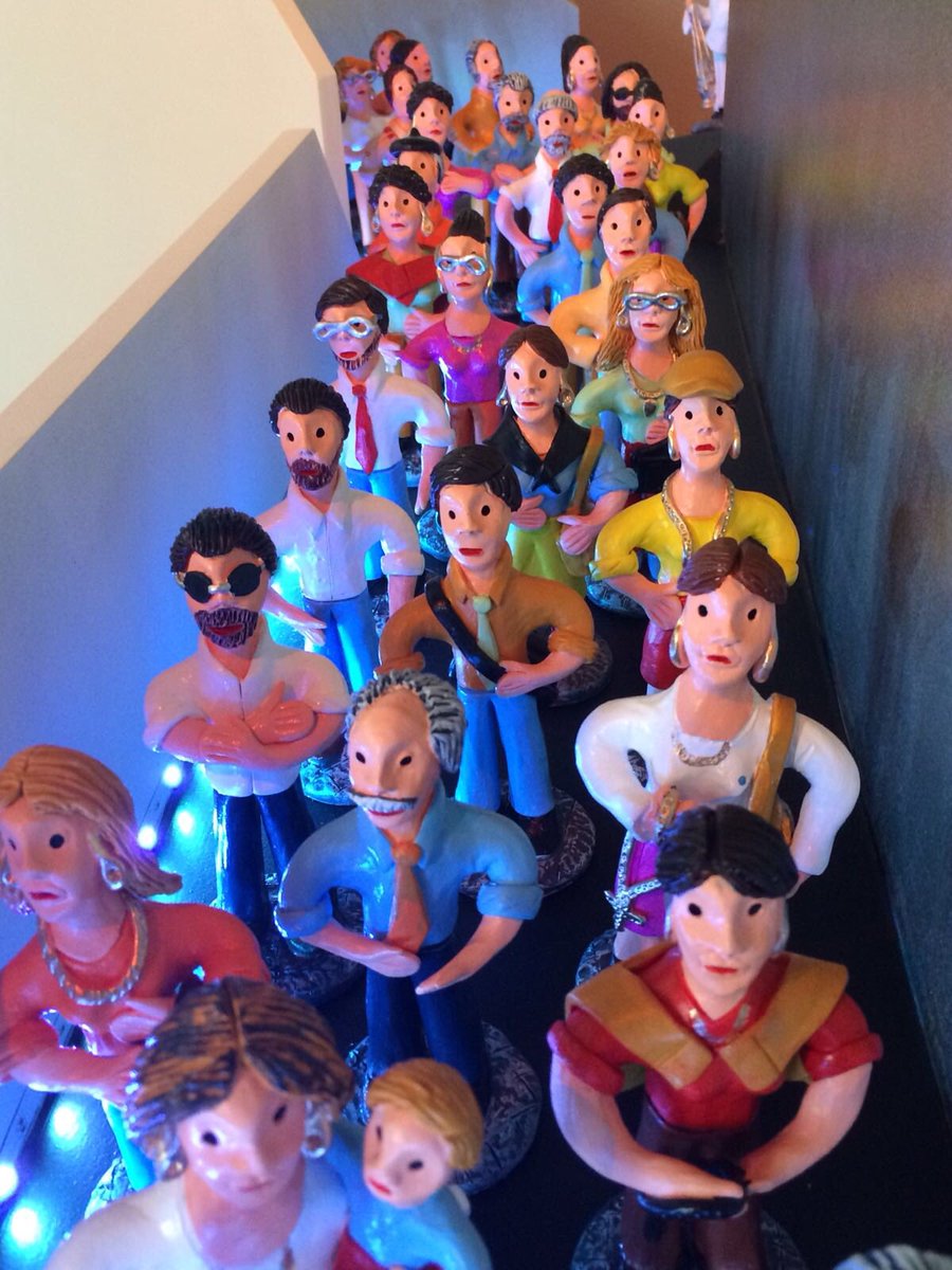 “The Procession of Saint Anthony of Lisbon” exhibition. Largo de São Julião.