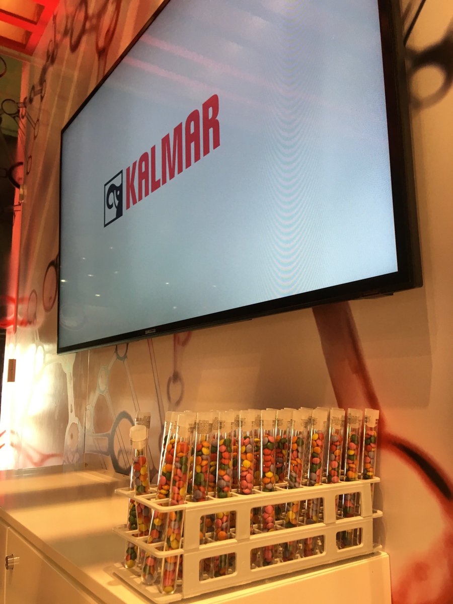 laura_maria2015's tweet photo. Kalmar Innovation Lab is ready @TOCEurope. Welcome to solve industry challenges together with our doctors. @TOCWorldwide #KalmarInnovationLab https://t.co/93oW1qYx7R